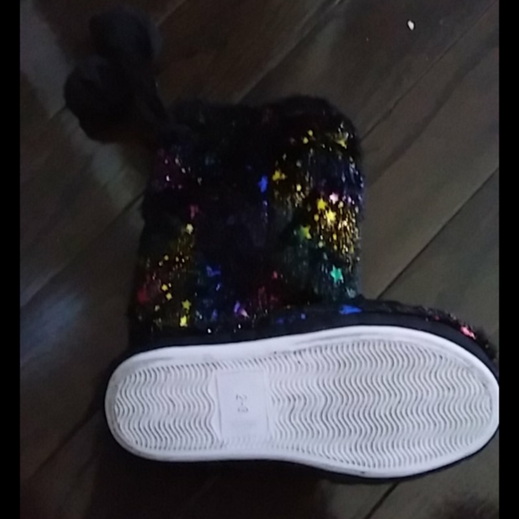 Insanely warm bootie girls slippers - Picture 2 of 2